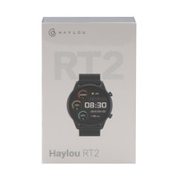 ساعت هوشمند Haylou مدل RT2 - مشکی