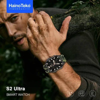 ساعت هوشمند Haino Teko مدل S2 Ultra - مشکی