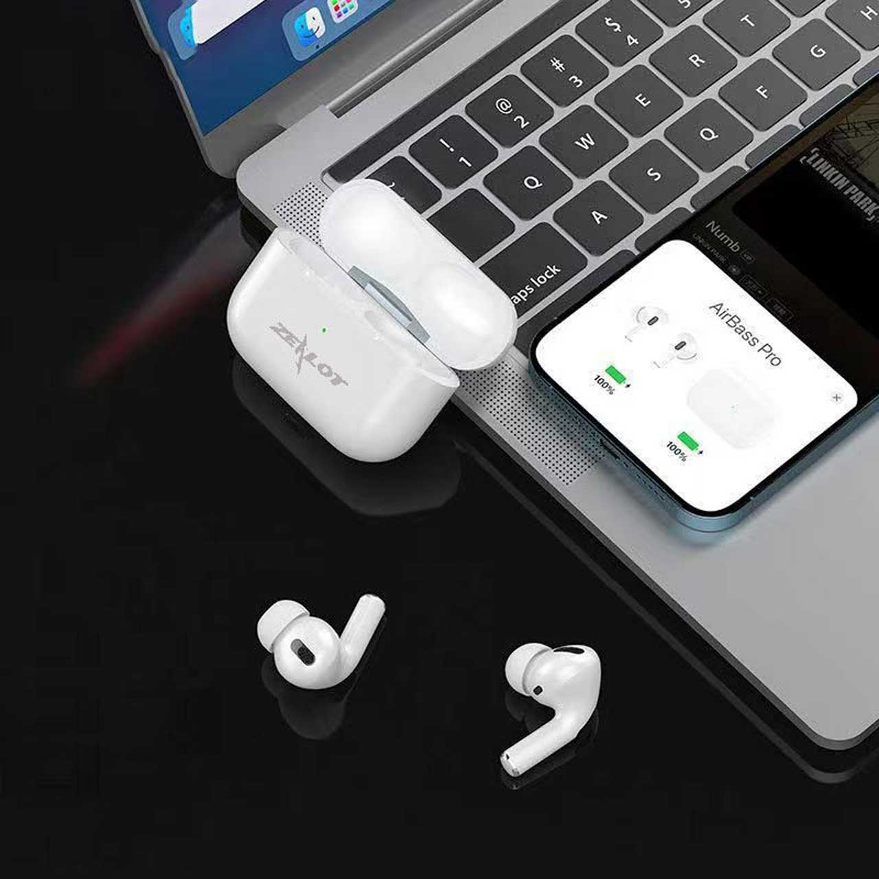 هنذفری بی سیم زیلوت مدل AirPods Pro2